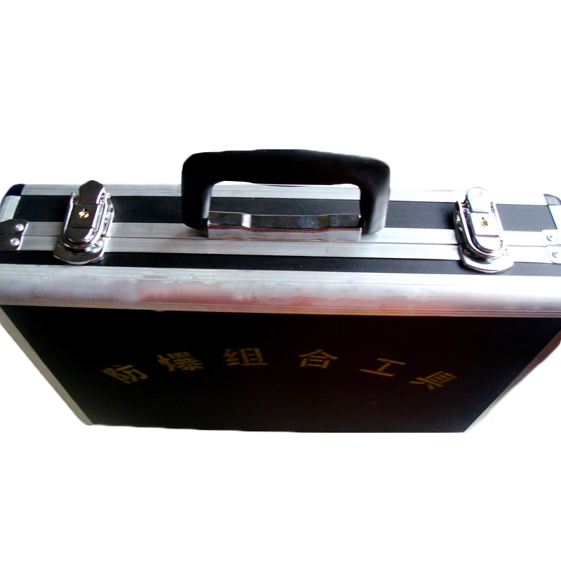 

Non sparking combination tools set-25pcs for gas station, Explosion proof, Aluminium bronze hand tool box 1pc