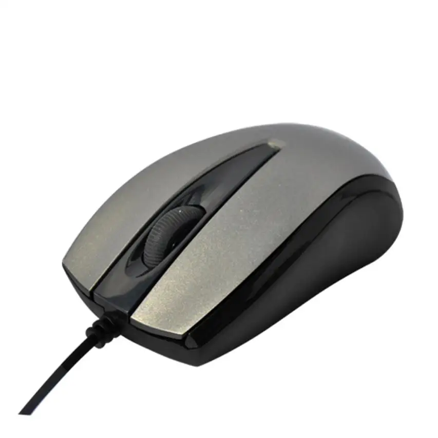Новинка 2018 модные эргономичные кнопки для чувствительных кнопок 1000 DPI USB