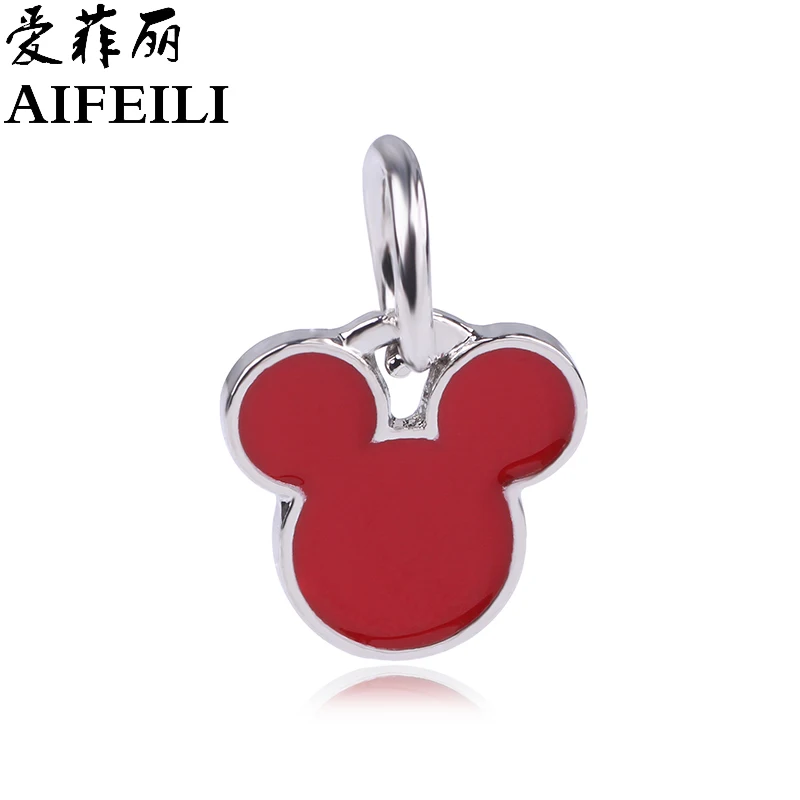 AIFEILI серебряный цвет оригинальный Fit Pandora браслет Diy Дорожная Камера Эйфелева