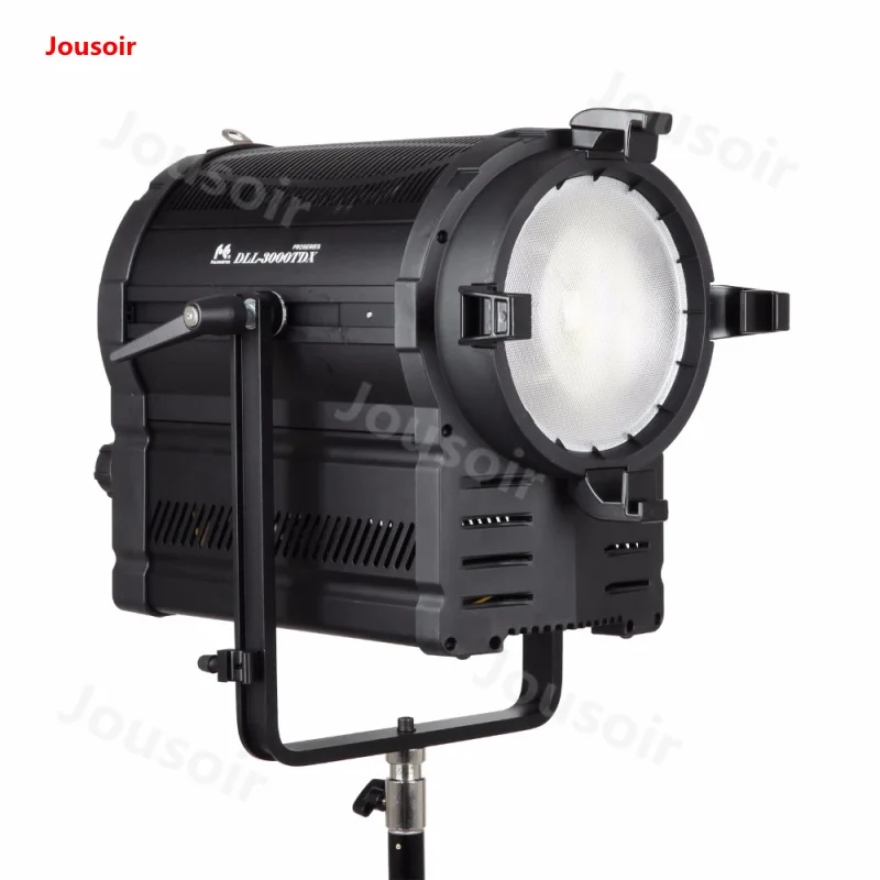 Falcon Eyes new DLL 3000TD 300W LED Fresnel Light Spot светильник Ra95 3000K 8000K DMX Vlock Plate CD50 T06|Фотографическое