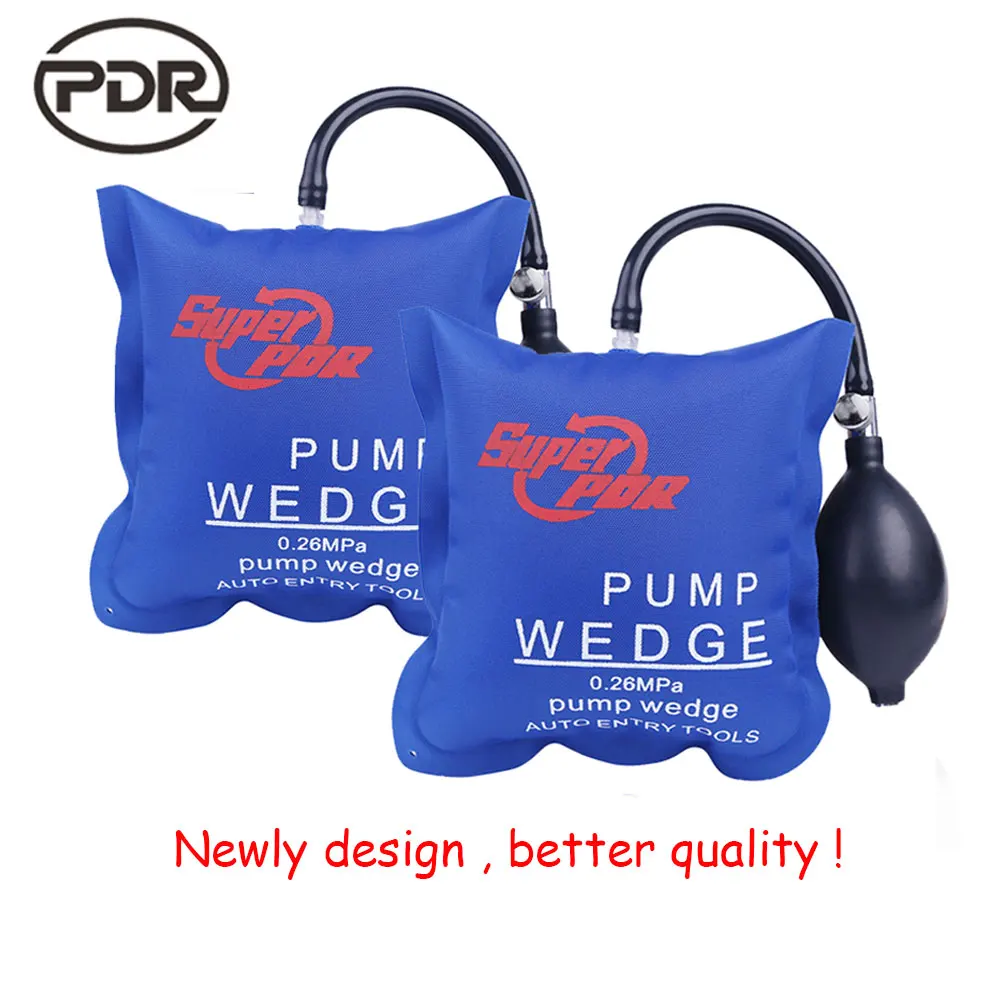 Слесарь Поставки 2 шт. насос Клин инструменты автоматический воздушный клин