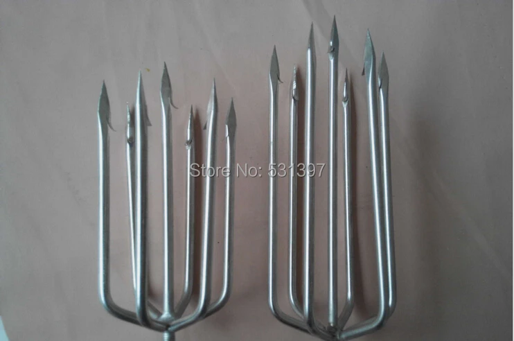 Высшее качество 7 копьев рыбы|spear fishing|spearspear top |