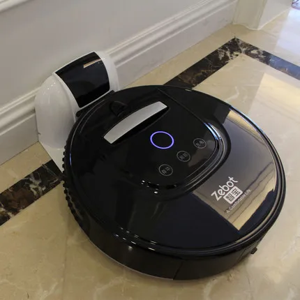 Ультратонкий робот пылесос Z520 с автоматической зарядкой 24 Вт|robot vacuum|robot vacuum