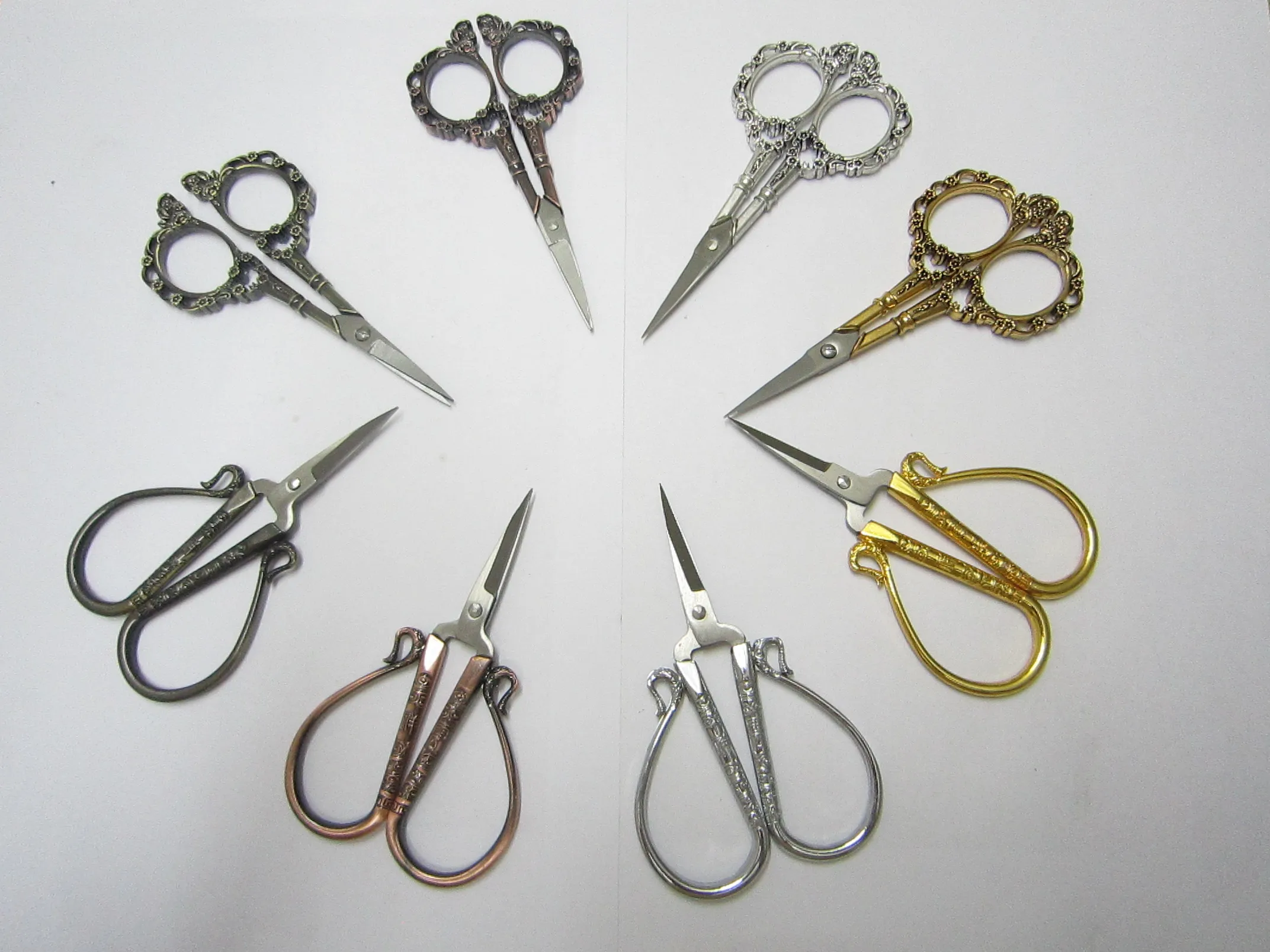 ZAKKA scissor Винтаж античный корабль Книги по искусству Швейные Портной DIY Cut ретро