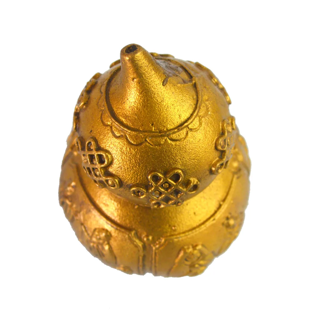 Feng Shui Brass Wu Lou/ Hu Lu Gourd with Eight Immortals + Free Mxsabrina Red String Bracelet M5018 | Дом и сад