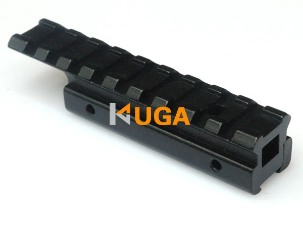 New Dovetail Weaver Picatinny Rail Adapter 11mm to 20mm Tactical Scope Extend Mount Free Shipping|adapter hdd|adapter mini usb micro usbrail wheel |