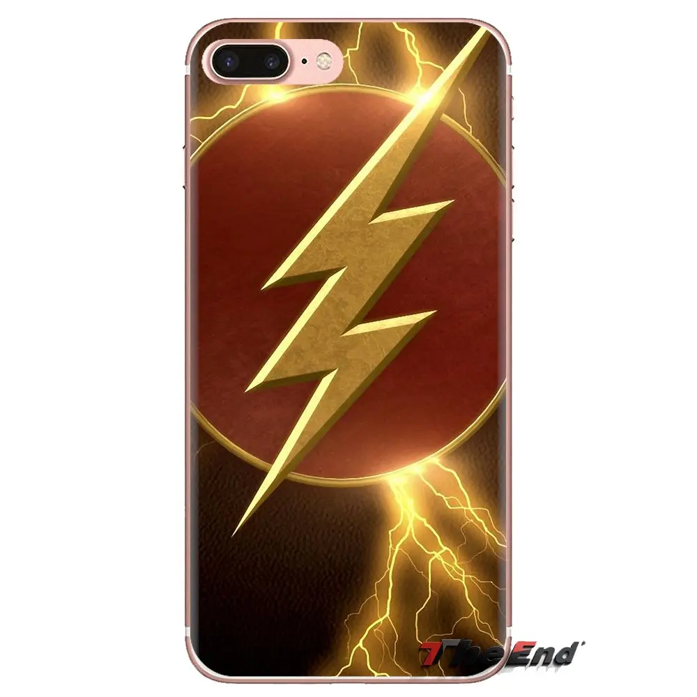 The Flash Tv Barry Allen Super Heroes Phone Covers For LG Spirit Motorola Moto X4 E4 E5 G5 G5S G6 Z Z2 Z3 G2 G3 C Play Plus Mini |