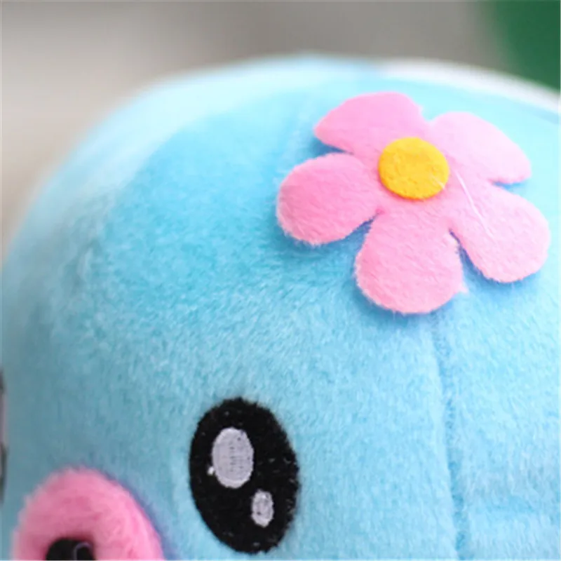 Мини-кукла Осьминог 20 см с присоской | Игрушки и хобби