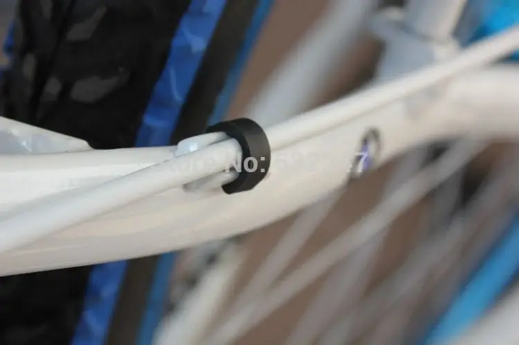 5000 шт. DHL Бесплатная доставка велосипед дисковые тормоза кабельной линии