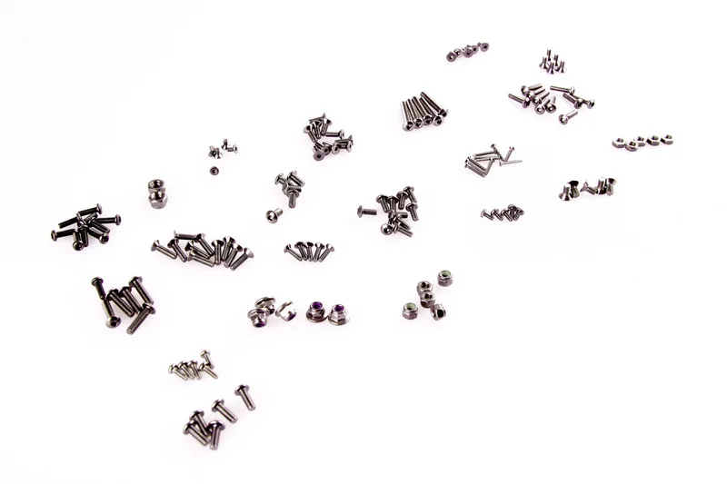 LC гоночный набор винтов EMB 1 SC WRC MT DT EP 1:14 RC автомобиль # L6041|screw set|screw blackset landscape |
