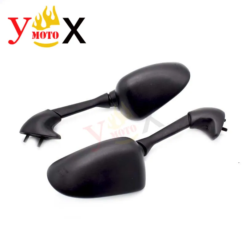 Зеркало заднего вида для велосипеда YAMAHA R1 YZF 1998 2006 R6 1999 2005 2000 2001 2003 2004|Боковые