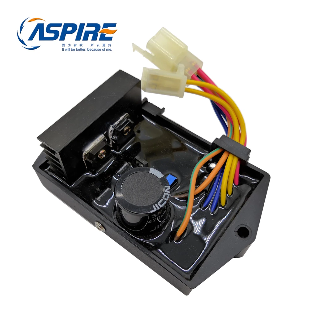 Aspire 7-10KW Generator Automatic Voltage Regulator Genset Parts AVR AVR5-1W7G | Обустройство дома