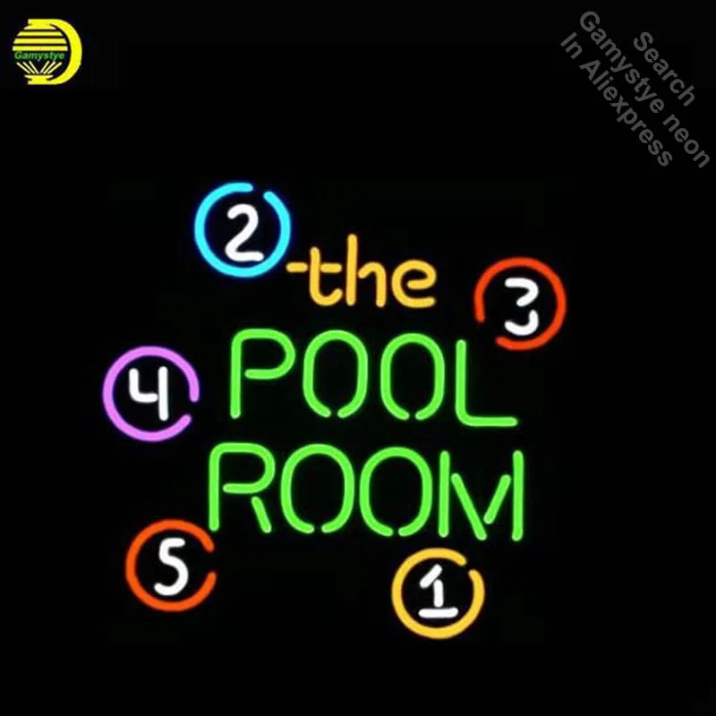 Неоновая вывеска для бассейна неоновая светосветильник дисплей - Цена: 7720.61