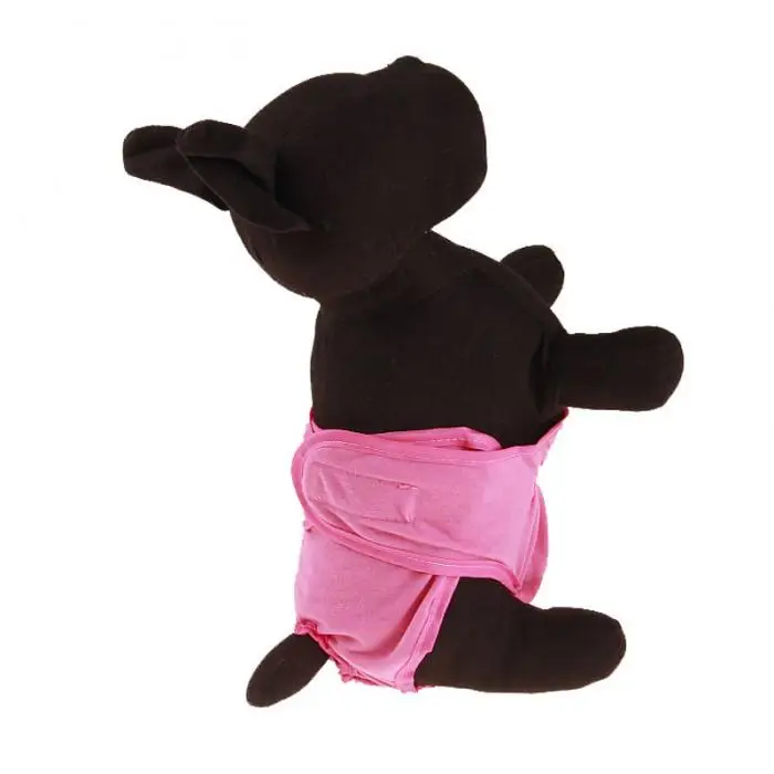 Comfortable Pet Dog Panties Strap Sanitary Underwear Diapers Physiological Pants Clothing LBShipping