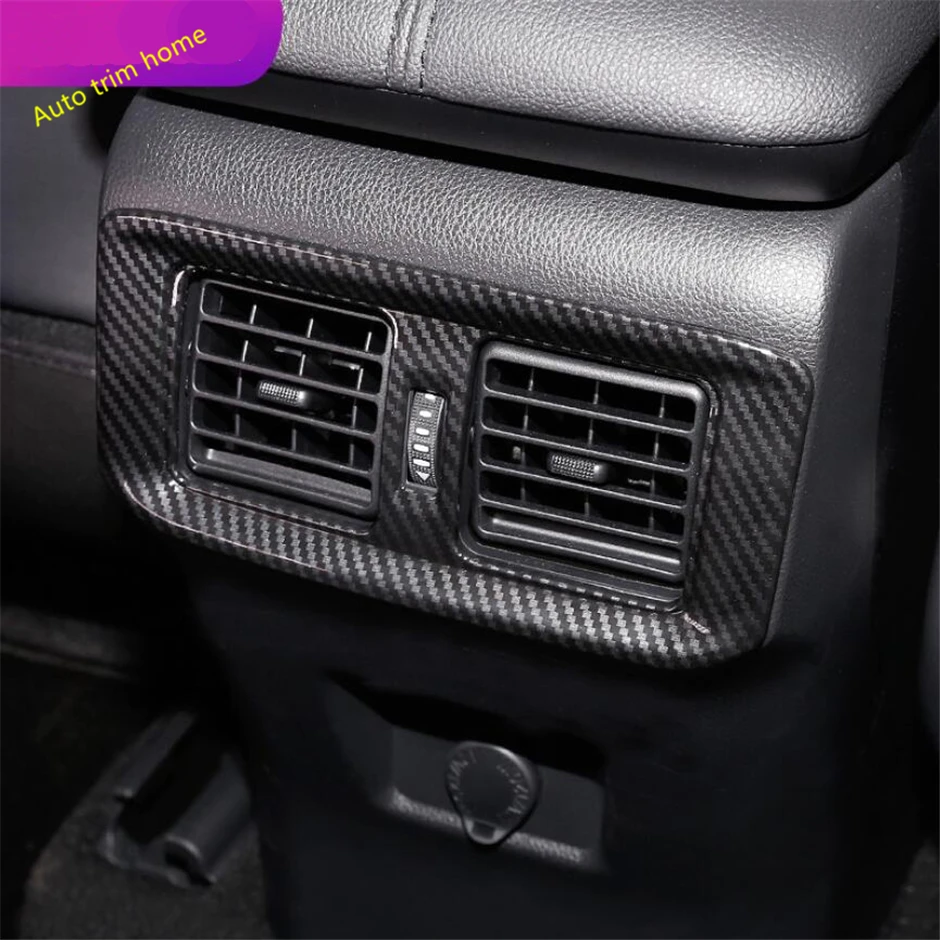 Lapetus комплект для ремонта интерьера Armest Box чехол на заднее сиденье Air AC Vent Outlet