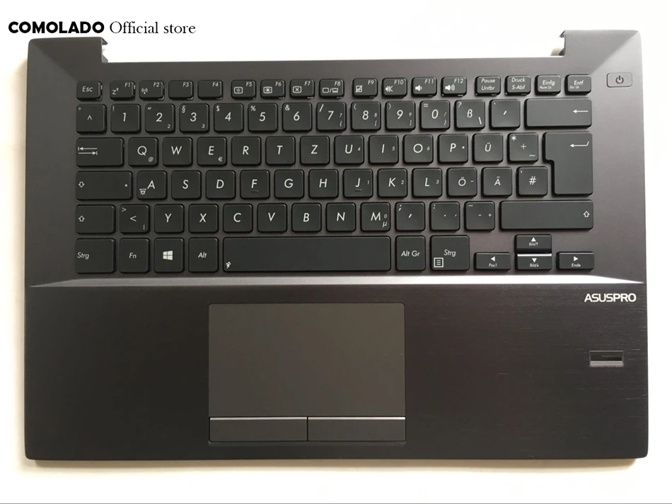 GR Германия верхняя крышка Подставка клавиатура для ASUS PRO BU400 BU400V BU400A B400A B33E B23E E450CC