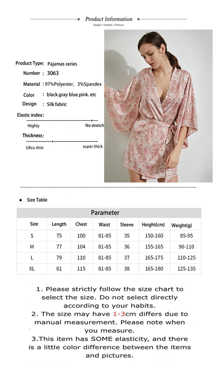 LILYMODA Новое шелковое кимоно халат женский шелковый халат для подружки невесты сексуальный леопардовый халат Атласный халат женские халаты