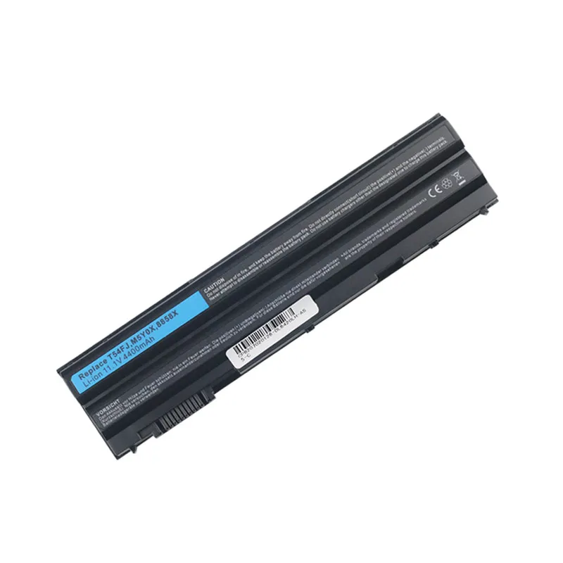 Аккумулятор для ноутбука Dell 04NW9 05G67C 312 1163 1311 P9TJ0 T54FJ 8858X 8P3YX 911MD PRRRF T54F3 YKF0M HCJWT KJ321 M5Y0X