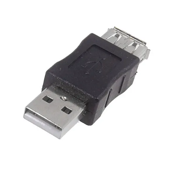 USB 2.0 converter A female / male extension adapter and AF AM | Обустройство дома