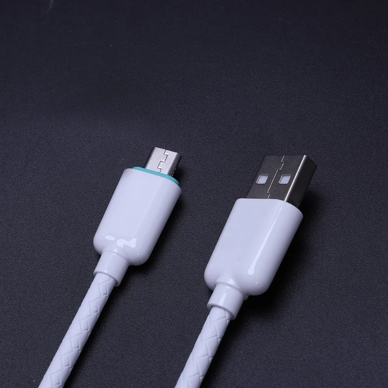 ABGN горячий тиснение 5V 2A кабель USB Micro-USB для Samsung шнур Быстрая зарядка передачи