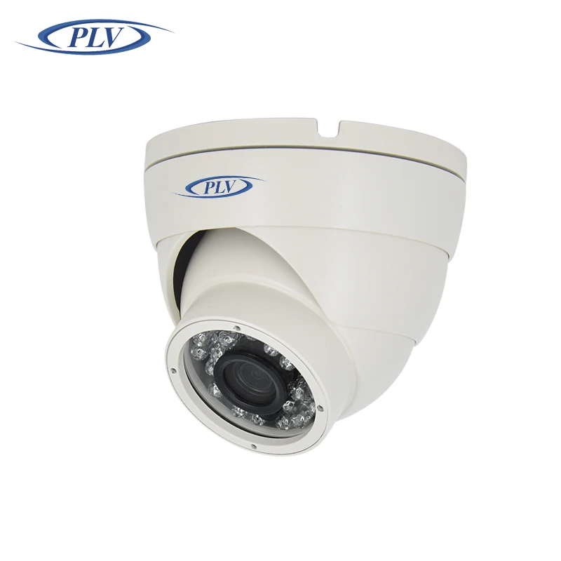 PLV Новый 8-КАНАЛЬНЫЙ NVR POE Комплект 720 P Ночного Видения ВИДЕОНАБЛЮДЕНИЯ 1.0MP