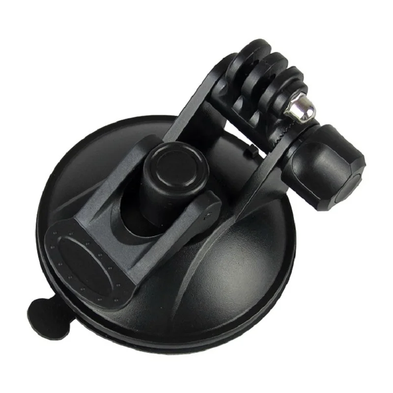 8 см автомобильный держатель на присоске Штатив Адаптер для GoPro Hero 7 6 5 4 3 2 Xiaomi 1 YI K