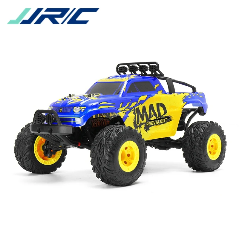 JJRC Q40 1:12 2 4G 4WD короткокурсный Грузовик Рок Гусеничный внедорожный