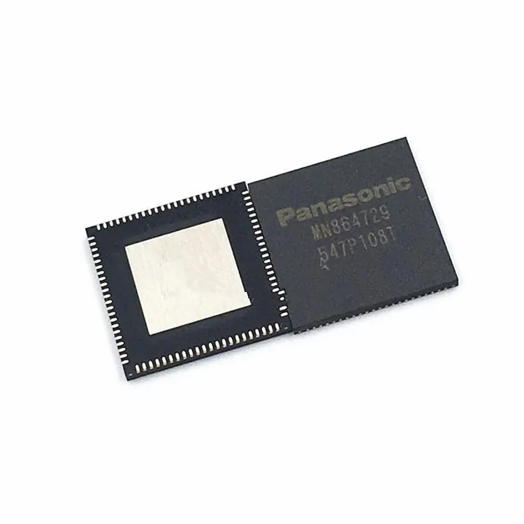 5 шт./лот оригинальный вытянутый MN864729 MN86471A HDMI-совместимый IC-чип для Playstation 4