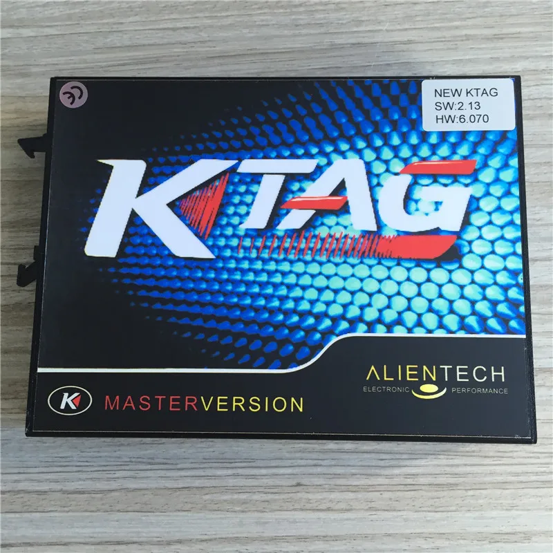 Программируемый инструмент ktag K-tag Ecu Master Ktag K Tag V2.13 для поворота чипа без Токена Fw