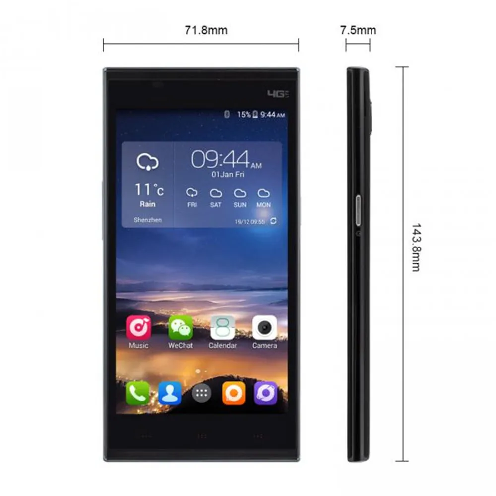 KINGZONE N3 MTK6582 + 6290 1 3 GHz 4 ядра 5 0 дюйма Gorilla Стекло HD Экран Android 4G LTE смартфон|Смартфоны| |