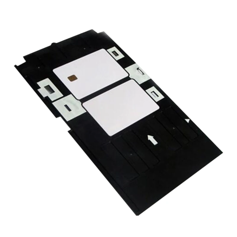 

Printing PVC ID Card Plastic Tray for Epson R330 R260 R265 RX590 RX680 R270 R280 R285 R290 R380 R390 T50 T60 A50 P50 L800 L801