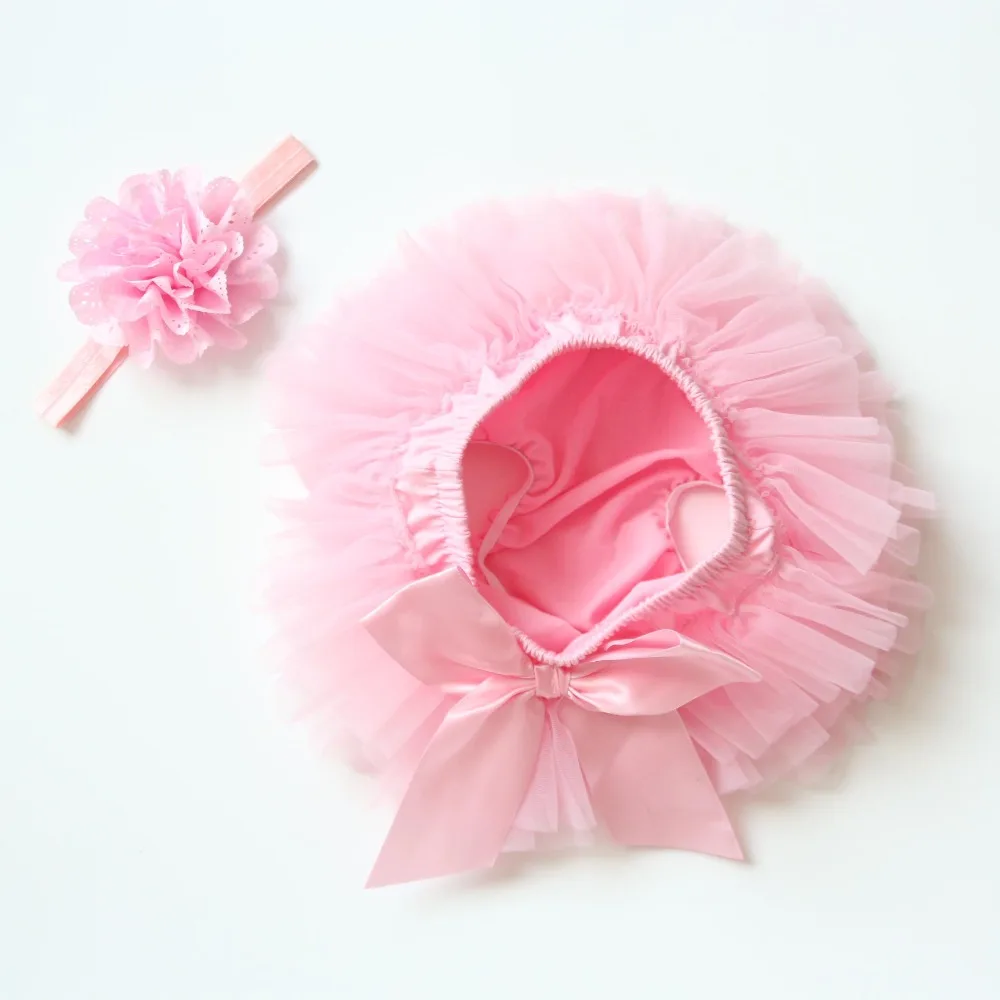 Для маленьких девочек кружева Шорты с кружевом под которыми легко скрыть