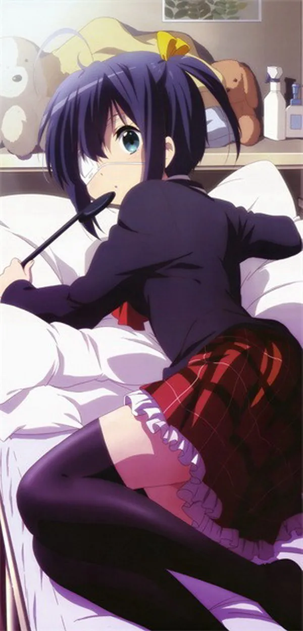 

Полотенце в стиле аниме Love Chunibyo и другие деления, 71*32 см, #39441