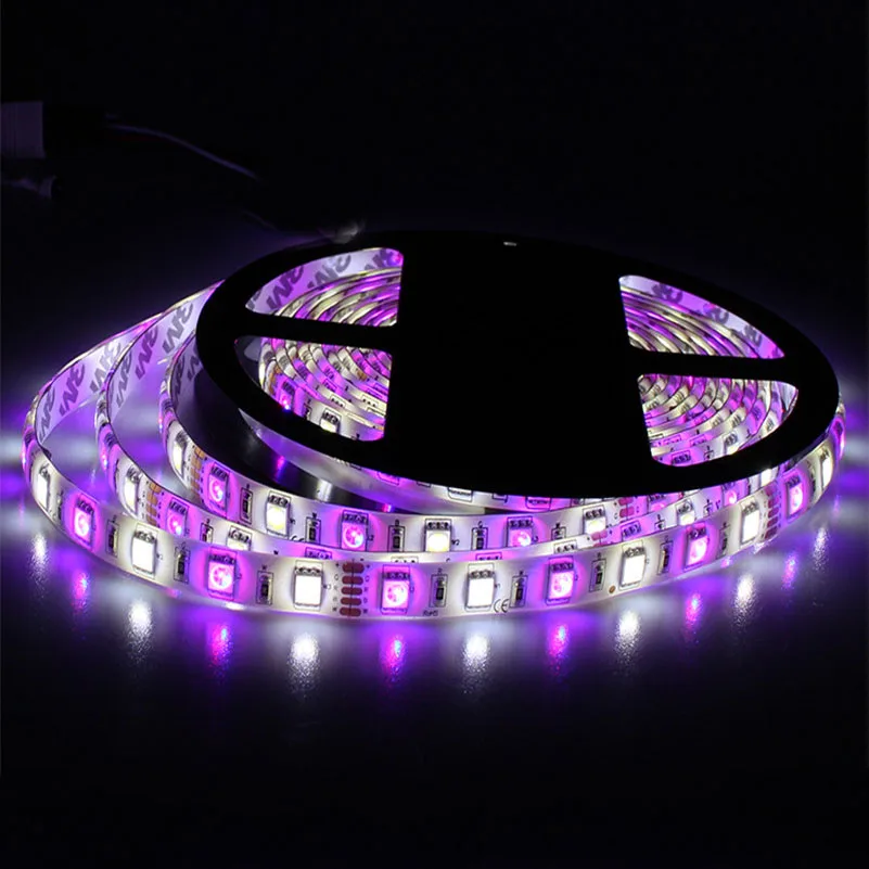 2.4 Г RGBW led контроллер светодиодные полосы водонепроницаемый 5 М 300led 5050 сид свет DC12V