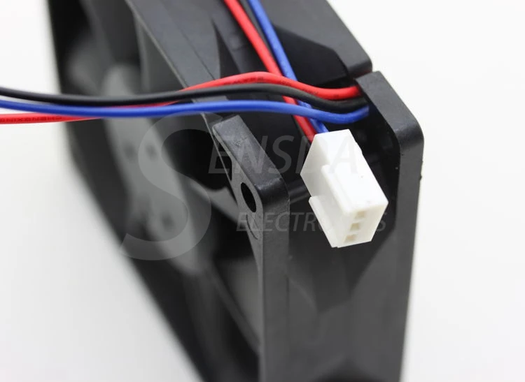 Для delta AFB0812M 8 см 8025 80 мм DC 12V 0.18A 3-контактный компьютер Серверный корпус инвертор