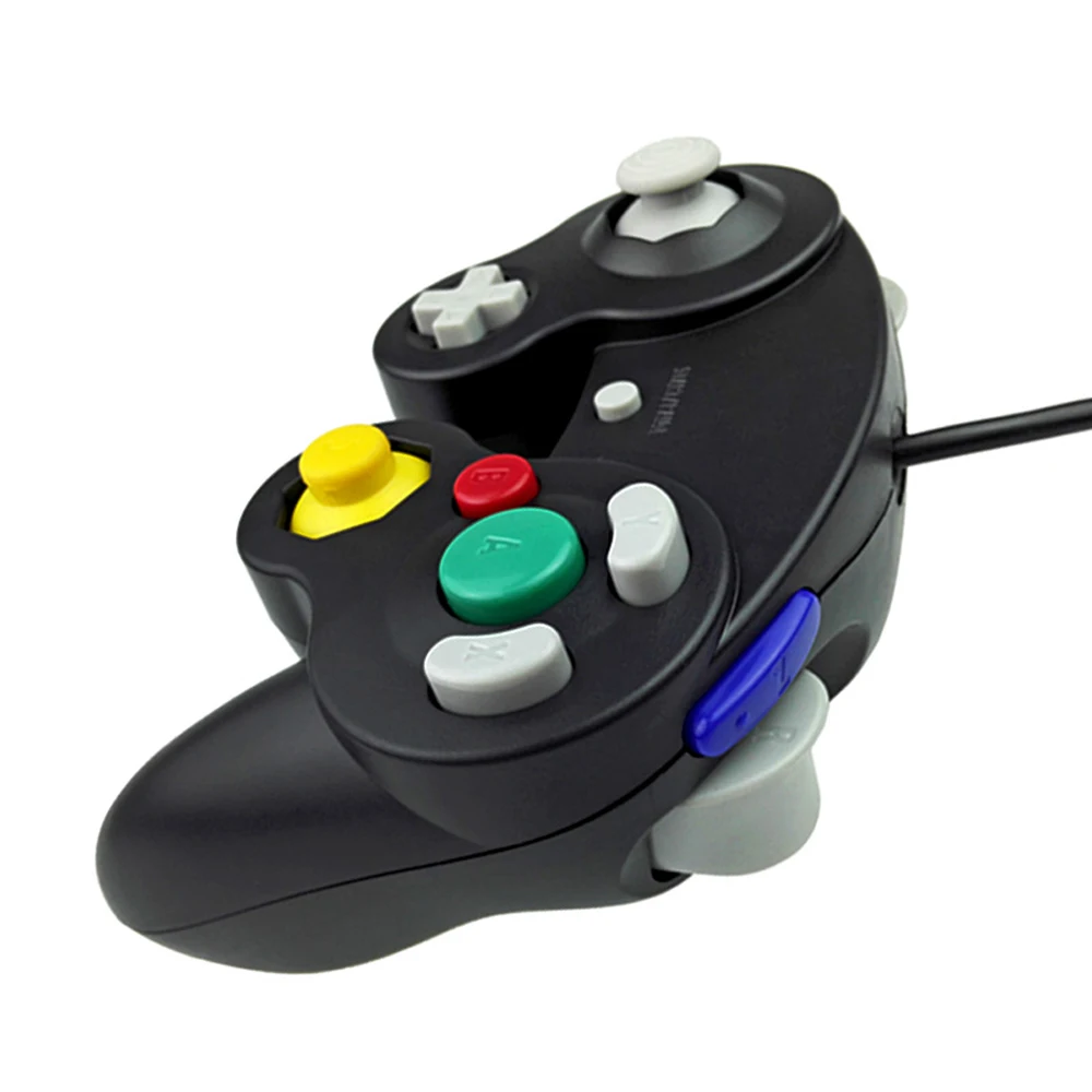 Проводной контроллер для Nintendo Wii Gamecube|Геймпады| |