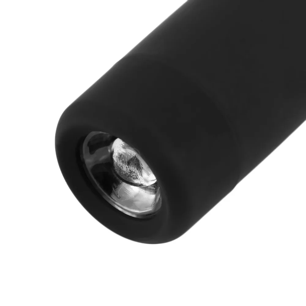 Светодиодный миниатюрный светильник онарик для брелка фонарик с USB подзарядкой
