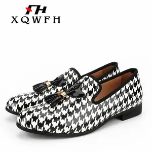 Кроссовки мужские ручной работы, кожаные, с принтом, повседневная обувь на плоской подошве, стилисты, белые