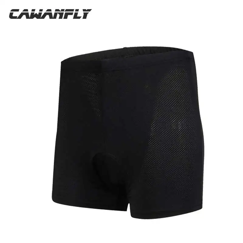 Для Мужчин's Велоспорт нижнее бельё для девочек Велосипедный спорт горы MTB шорты