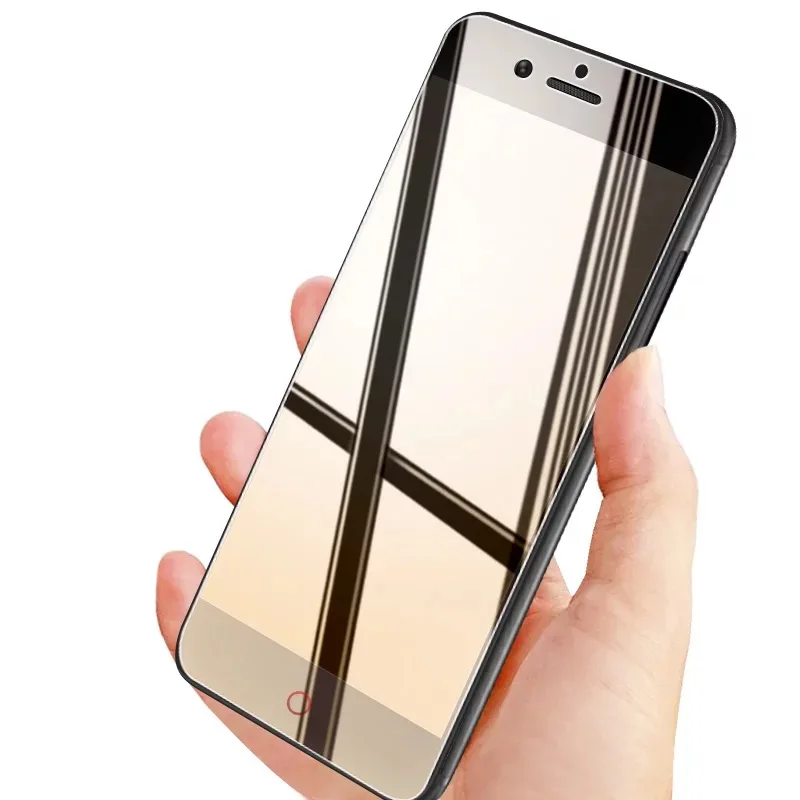 Закаленное стекло для zte Nubia Z17 Mini Z11 Mini s 9H Защитное стекло для zte Nubia Z11 max Z17 mini стеклянная пленка