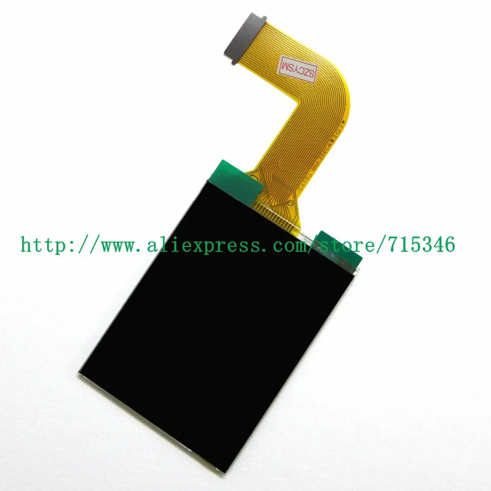 Новый ЖК-экран для SONY Cyber-Shot DSC-W1 DSC-V3 W1 W12 V3 запасная деталь цифровой камеры без