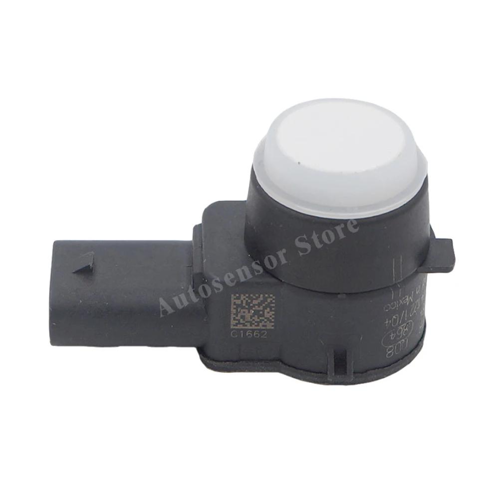 Датчик парковки A2125420018 PDC подходит для Mercedes Benz W245 W204 W212 W221 0263023148 белый|parking sensor|fitted