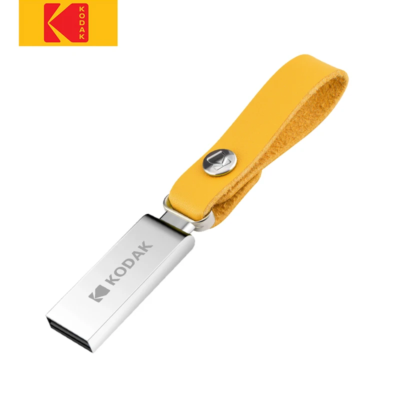 

Металлический USB флеш-накопитель Kodak K122, 16 ГБ, 32 ГБ, 64 ГБ