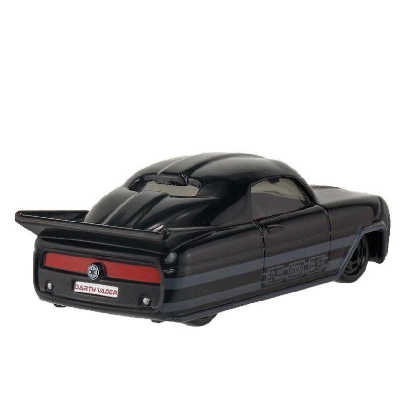 Takara Tomy Tomica Звездные войны SC-01 Дарт Вейдер металлические Литые автомобили