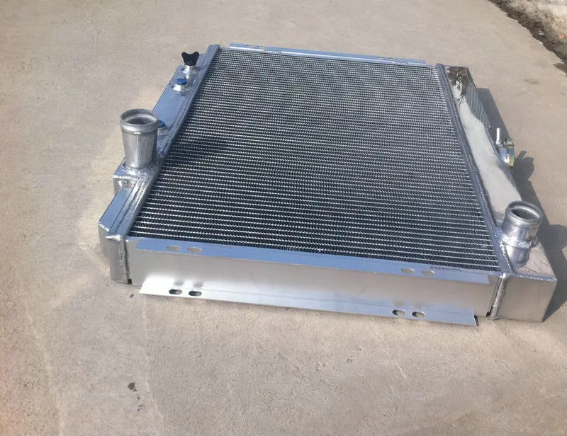 Все новые алюминиевые радиаторы для Ford Mustang 1968 1969 70 Mercury Cougar XR7|radiator ford|radiator