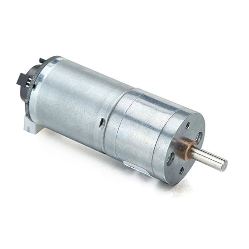 1pc Brand New 6V 100/210/300RPM Encoder Motor DC Gear | Обустройство дома