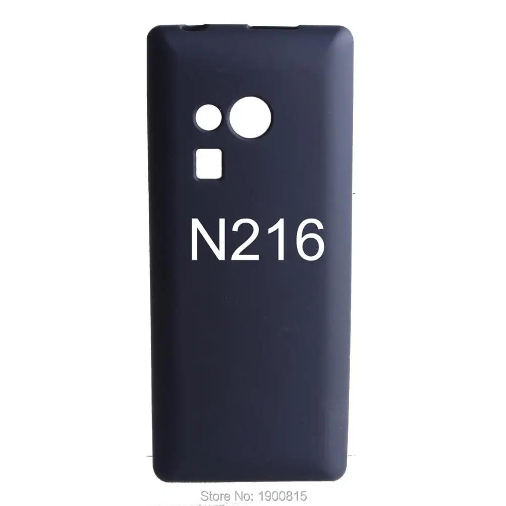 Матовый Мягкий ТПУ гелевый Чехол для Nokia 216 чехол 150 Lumia Защитные чехлы телефонов