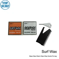 sup base waxcool water waxwax combfin key surfing wax