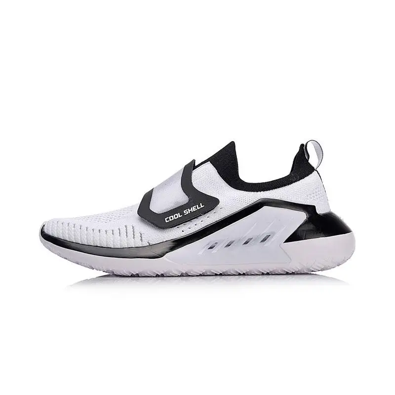 Li-Ning/Женская прогулочная обувь; очень дышащие кроссовки с подкладкой; спортивная обувь; AGLN026 SAMJ18 - Цвет: AGLN026 2H