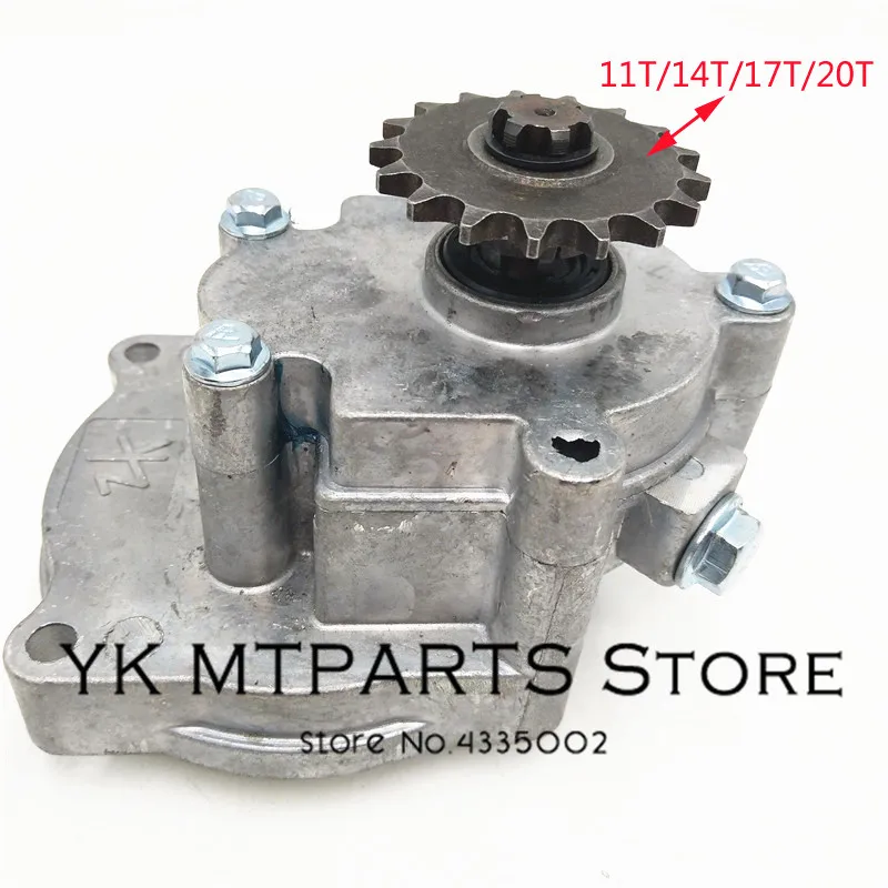 Коробка передач T8F 11/14/17/20T для 33cc 43cc 49cc 52cc Ty Rod II Go Kart Pocket Bike Dirt Quad ATV Scooter XTreme| |